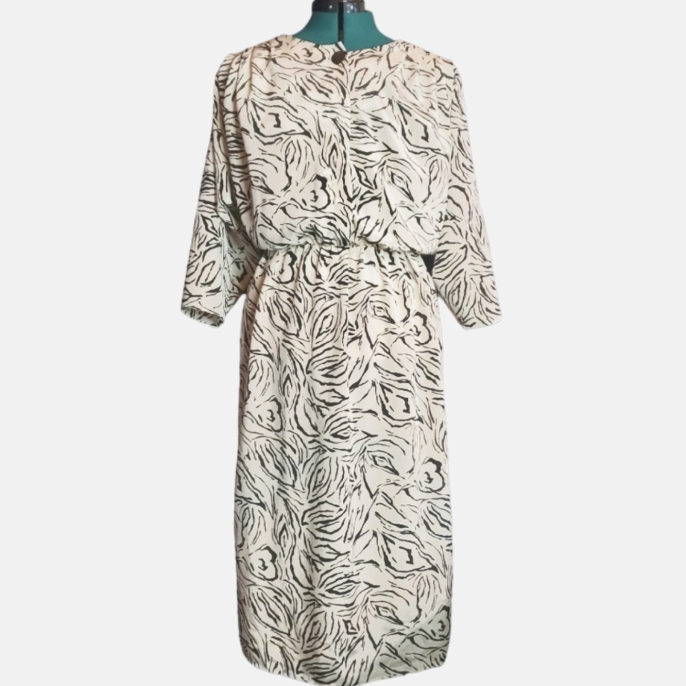 Vintage Jody California dress